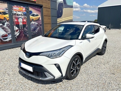 Toyota C-HR I 2020