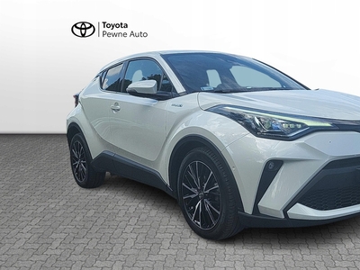 Toyota C-HR I Crossover 1.8 Hybrid 122KM 2019