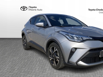 Toyota C-HR I Crossover Facelifting 1.8 Hybrid 122KM 2022