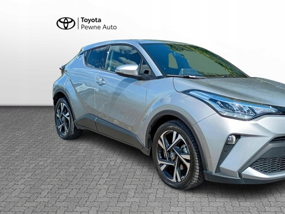 Toyota C-HR I Crossover Facelifting 1.8 Hybrid 122KM 2023