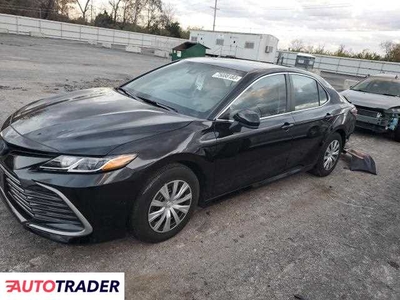 Toyota Camry 2.0 hybrydowy 2023r. (BRIDGETON)