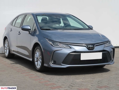 Toyota Corolla 1.5 123 KM 2022r. (Piaseczno)