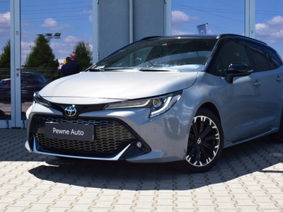 Toyota Corolla XII 2022