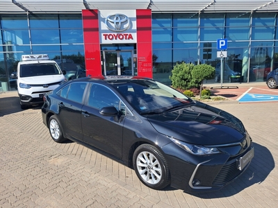 Toyota Corolla XII 2022