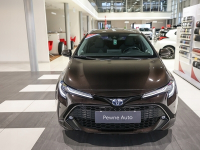 Toyota Corolla XII TS Kombi 1.8 Hybrid 122KM 2019