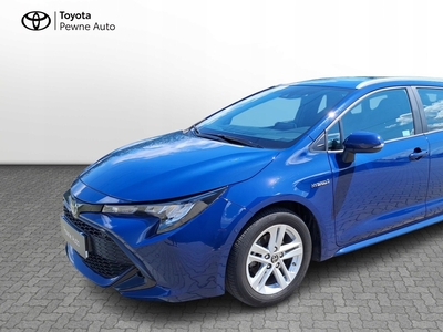 Toyota Corolla XII TS Kombi 1.8 Hybrid 122KM 2020