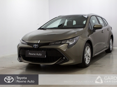 Toyota Corolla XII TS Kombi 1.8 Hybrid 122KM 2022