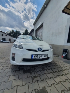 Toyota Prius III 2011