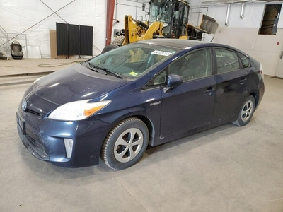 Toyota Prius III 2012