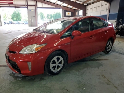 Toyota Prius III 2015