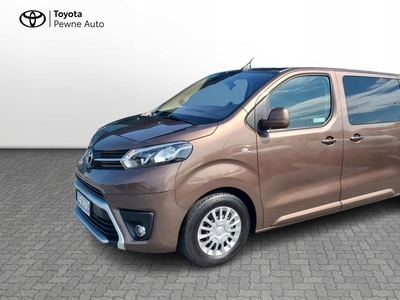 Toyota Proace II Furgon Medium 2.0 D-4D 150KM 2020