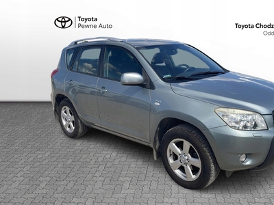 Toyota RAV4 III MPV 2.2 16V D-4D 136KM 2008