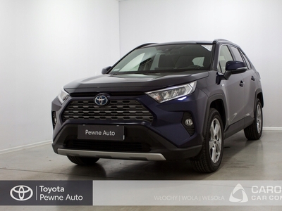 Toyota RAV4 V SUV 2.5 Hybrid Dynamic Force 222KM 2021