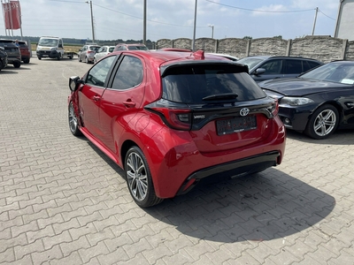 Toyota Yaris IV 2023