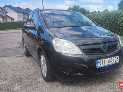 Vauxhall Zafira