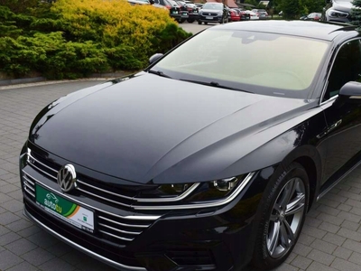 Volkswagen Arteon Fastback 2.0 TSI 190KM 2020