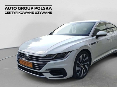 Volkswagen Arteon Fastback 2.0 TSI 272KM 2019