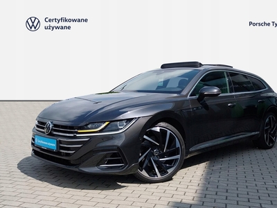 Volkswagen Arteon Fastback Facelifting 2.0 TSI 280KM 2021