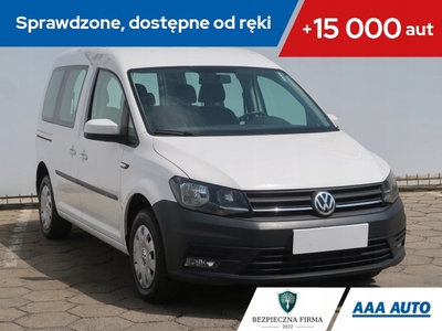 Volkswagen Caddy IV Kombi Maxi 2.0 TDI SCR BlueMotion Technology 102KM 2018