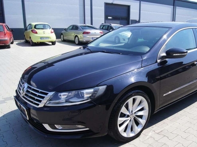 Volkswagen CC 2.0 TDI CR DPF BlueMotion Technology 140KM 2013