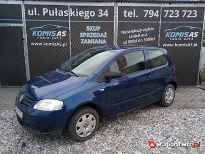 Volkswagen Fox