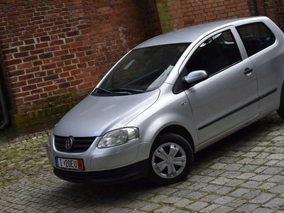 Volkswagen Fox Hatchback 1.4 i 75KM 2005