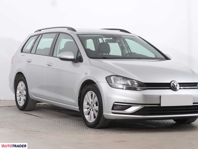 Volkswagen Golf 1.5 147 KM 2020r. (Piaseczno)