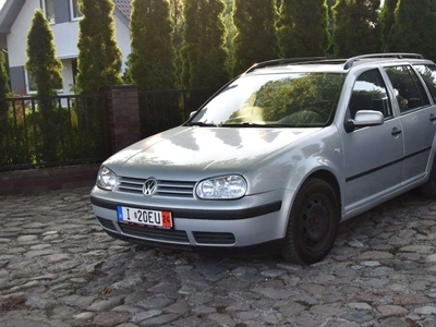 Volkswagen Golf IV Kombi 1.4 16V 75KM 1999