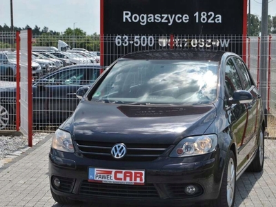 Volkswagen Golf Plus I 1.6 i 102KM 2007