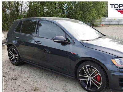 Volkswagen Golf VII 2016