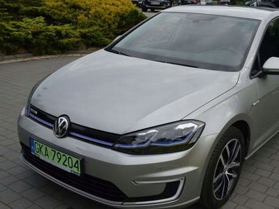 Volkswagen Golf VII e-Golf Facelifting Electro 136KM 2018