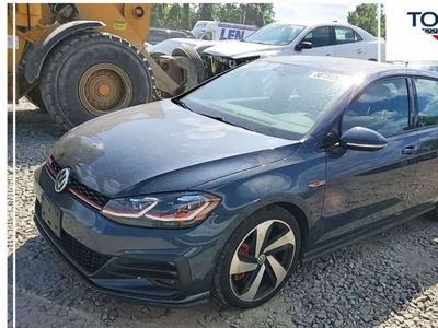 Volkswagen Golf VII GTI 3d Facelifting 2.0 TSI 245KM 2019