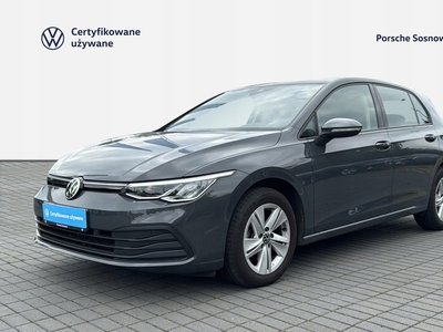 Volkswagen Golf VIII Hatchback 1.0 TSI 110KM 2020