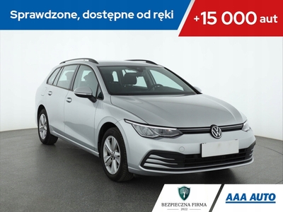 Volkswagen Golf VIII Variant 1.5 TSI 130KM 2021