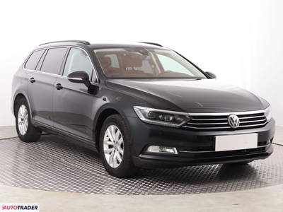 Volkswagen Passat 1.8 177 KM 2018r. (Piaseczno)