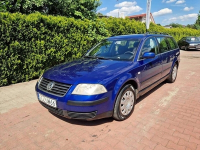 Volkswagen Passat B5 Kombi 1.6 102KM 2002