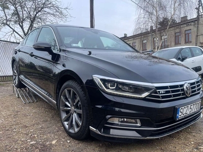 Volkswagen Passat B8 Limousine 1.8 TSI BlueMotion Technology 180KM 2017