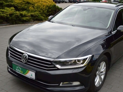 Volkswagen Passat B8 Variant 2.0 TDI 150KM 2015