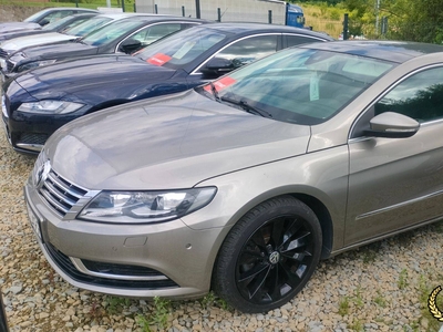 Volkswagen Passat CC