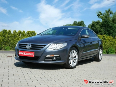 Volkswagen Passat CC