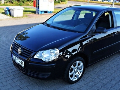 Volkswagen Polo IV 2007