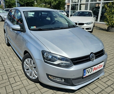 Volkswagen Polo V Hatchback 5d 1.6 TDI-CR DPF 90KM 2010