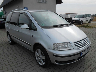 Volkswagen Sharan I 2.0 TDI 140KM 2006