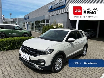 Volkswagen T-Cross SUV 1.0 TSI 110KM 2022