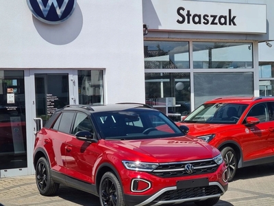 Volkswagen T-Roc SUV Facelifting 1.5 TSI ACT 150KM 2024