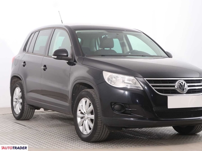 Volkswagen Tiguan 1.4 147 KM 2010r. (Piaseczno)