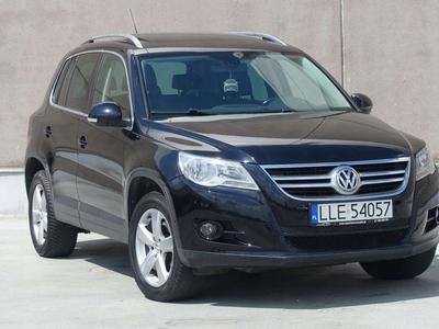 Volkswagen Tiguan I SUV 2.0 TDI CR DPF 140KM 2010