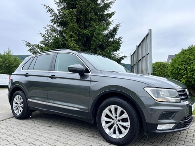 Volkswagen Tiguan II 2017