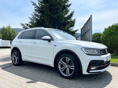 Volkswagen Tiguan II SUV 2.0 TDI BlueMotion Technology 240KM 2018