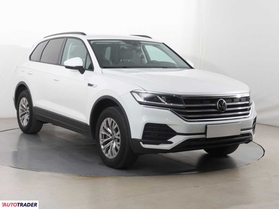 Volkswagen Touareg 3.0 227 KM 2022r. (Piaseczno)